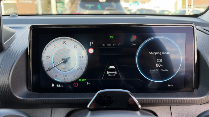 Hyundai INSTER 85kW 01 49kWh 5dr Auto Electric Hatchback - Image 18
